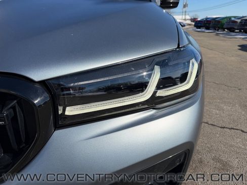 Used 2021 BMW M5 w/ Competition Package image 3