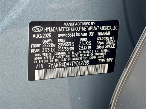 New 2026 Hyundai Ioniq 5 Limited image 34