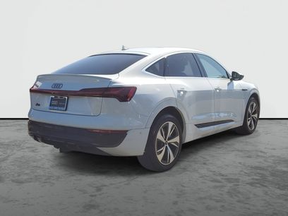 Used 2024 Audi Q8 e-tron Premium Plus