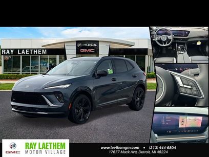 New 2026 Buick Envision Sport Touring