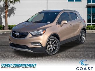 Used 2018 Buick Encore Sport Touring w/ Safety Package video 1