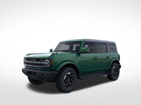 New 2025 Ford Bronco Outer Banks image 1