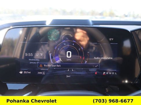 New 2026 Chevrolet Tahoe Z71 image 9