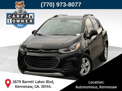 Used 2019 Chevrolet Trax LT w/ LT Convenience Package