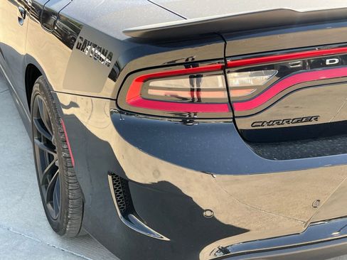 Used 2023 Dodge Charger Scat Pack w/ Daytona Edition Group image 13