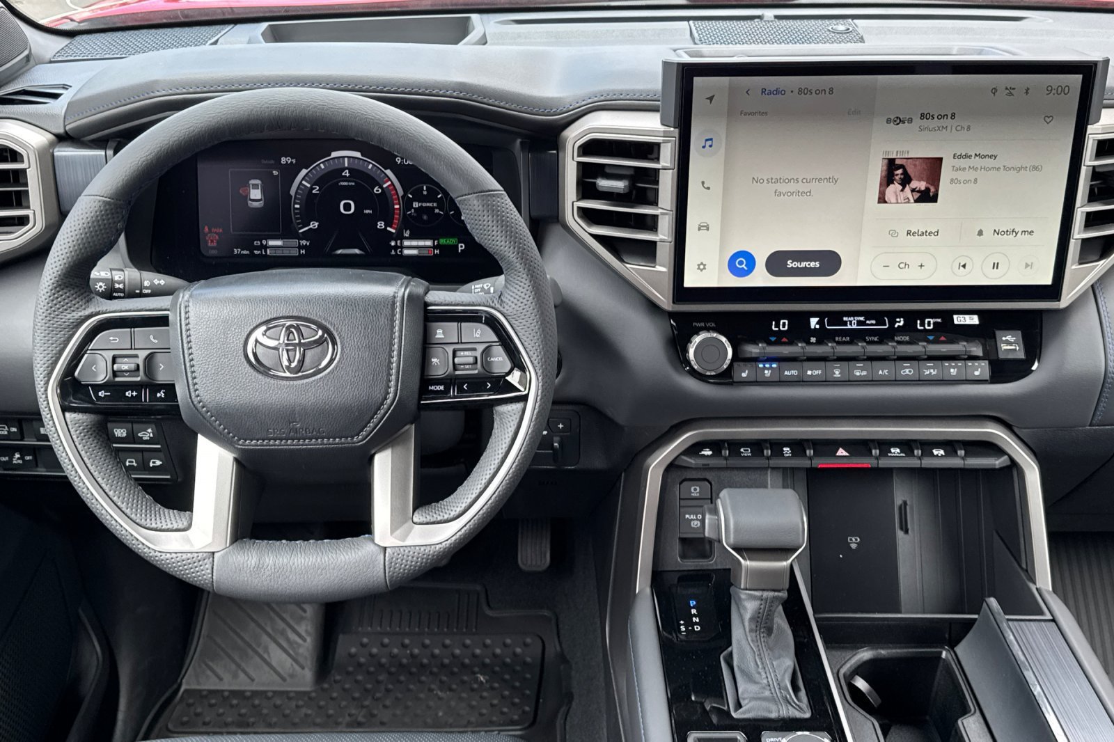 Certified 2026 Toyota Sequoia Platinum AWD/4WD image 20
