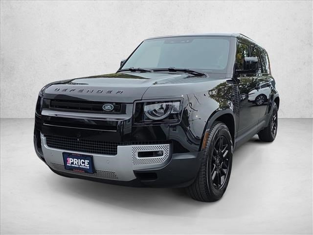 Used 2024 Land Rover Defender 110 S AWD/4WD image 1