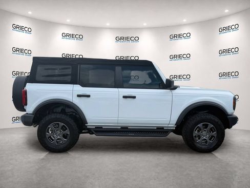 Used 2021 Ford Bronco Big Bend AWD/4WD image 8