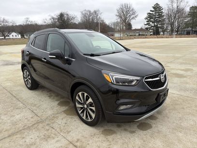 Used 2018 Buick Encore Essence
