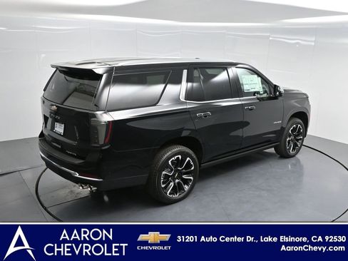 New 2025 Chevrolet Tahoe Premier image 39