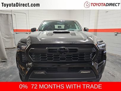 New 2026 Toyota Tacoma TRD Sport