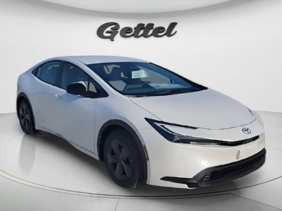 Used 2026 Toyota Prius LE