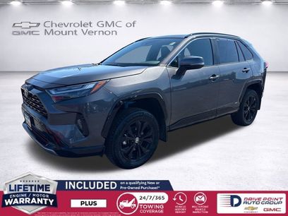 Used 2024 Toyota RAV4 SE w/ Convenience Package