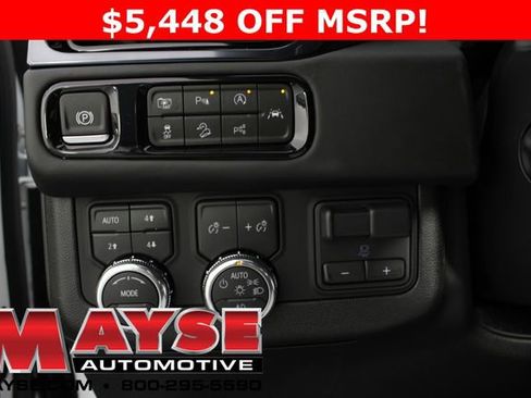 New 2026 GMC Yukon XL AT4 Ultimate image 10