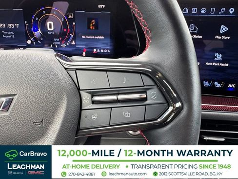 Certified 2024 Chevrolet Traverse RS AWD/4WD image 21