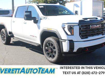 New 2026 GMC Sierra 2500 AT4 w/ AT4 Premium Plus Package