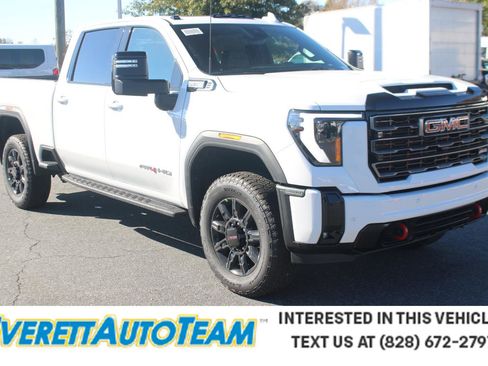 New 2026 GMC Sierra 2500 AT4 w/ AT4 Premium Plus Package image 1