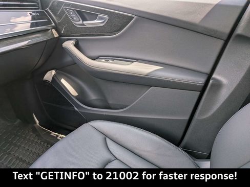 Certified 2025 Audi Q7 3.0T Premium Plus w/ Premium Plus Package AWD/4WD image 18