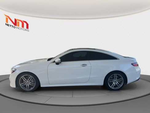 Used 2018 Mercedes-Benz E 400 Coupe image 2
