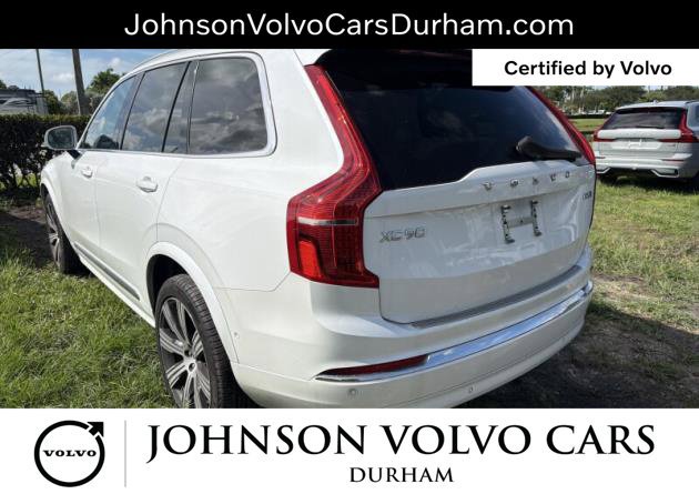 Used 2024 Volvo XC90 B6 Plus w/ Protection Package Premier AWD/4WD image 5
