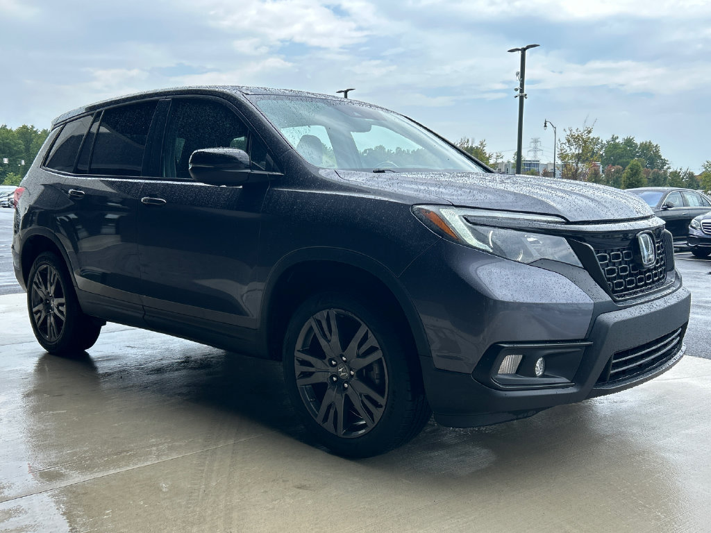 Used 2021 Honda Passport EX-L image 2