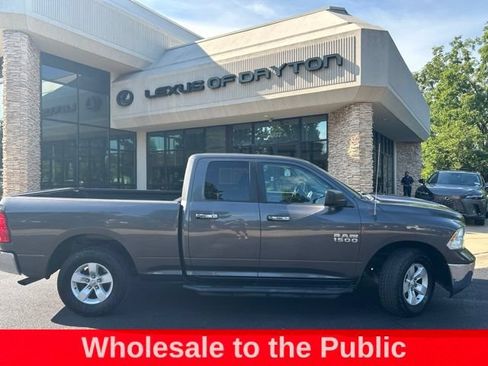 Used 2016 RAM 1500 Classic SLT RWD image 9