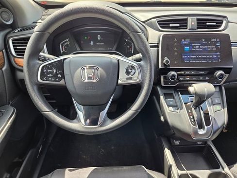 Used 2021 Honda CR-V EX image 12