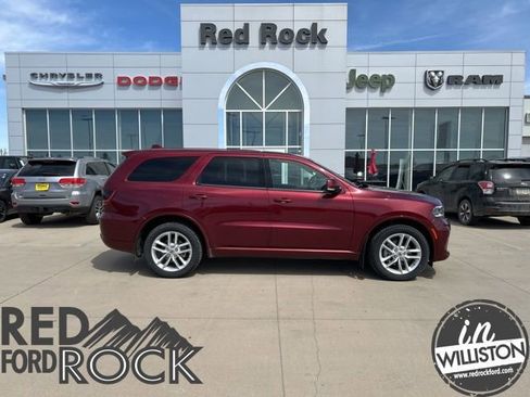 Used 2021 Dodge Durango GT AWD/4WD image 2