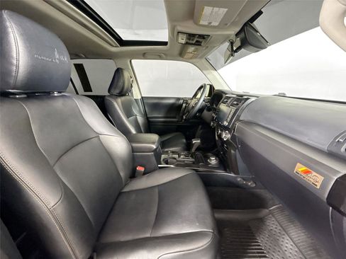 Certified 2023 Toyota 4Runner 40th Anniversary SE image 56