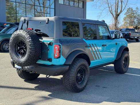 New 2025 Ford Bronco Badlands AWD/4WD image 4