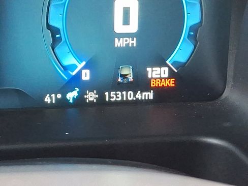 Certified 2025 Ford Bronco Outer Banks image 20