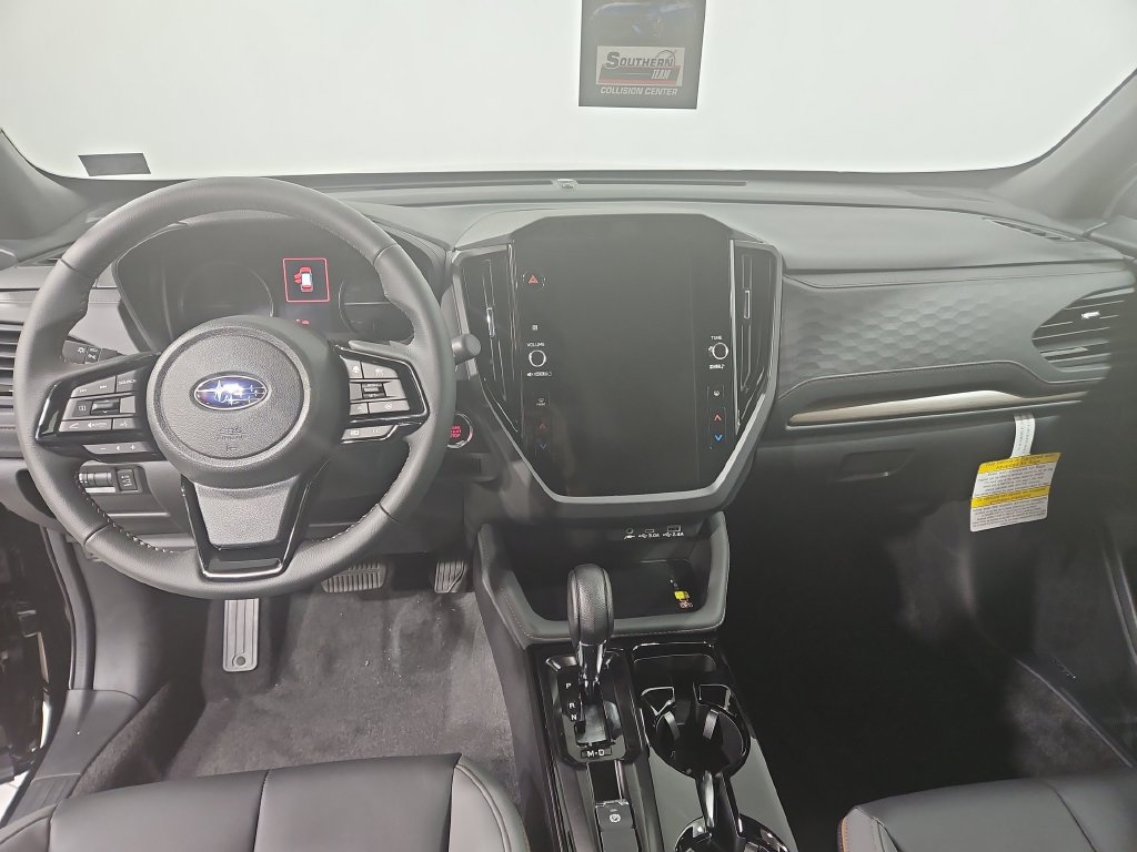 New 2026 Subaru Forester Sport AWD/4WD image 12