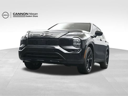 New 2026 Nissan Rogue SL AWD/4WD image 28