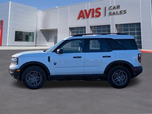 Used 2025 Ford Bronco Sport Big Bend image 2