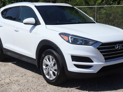 Used 2021 Hyundai Tucson Value