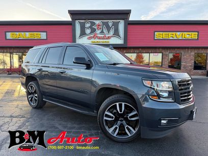 Used 2019 Chevrolet Tahoe LT w/ RST Edition