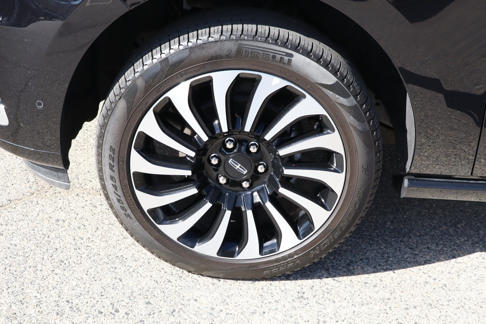 Used 2023 Lincoln Navigator Black Label AWD/4WD image 14