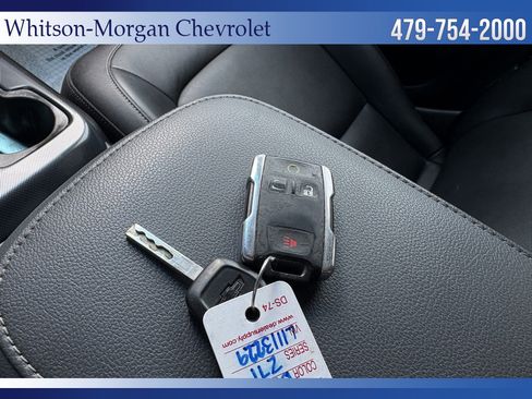 Used 2020 Chevrolet Colorado Z71 AWD/4WD image 19