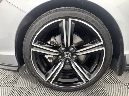Certified 2024 Honda Accord Sport image 12