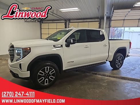 New 2026 GMC Sierra 1500 AT4 w/ AT4 Premium Package image 5