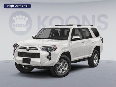 Used 2020 Toyota 4Runner SR5 Premium