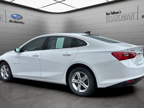 Used 2023 Chevrolet Malibu LS image 8