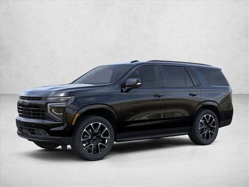New 2026 Chevrolet Tahoe RST w/ Comfort Package image 2