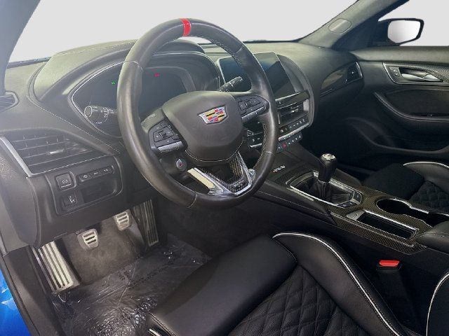 Used 2024 Cadillac CT5 V Blackwing w/ Parking Package RWD image 22