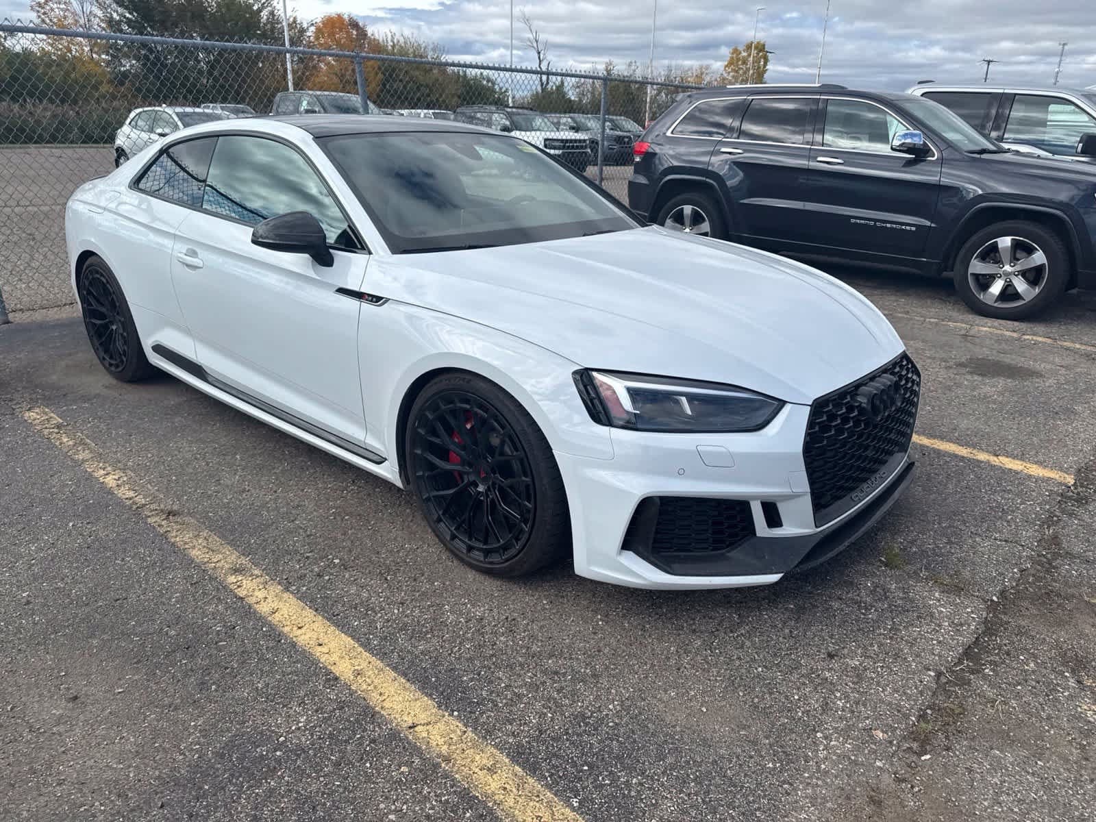 Used 2019 Audi RS 5 AWD/4WD image 24