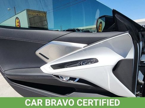 Certified 2024 Chevrolet Corvette Stingray Preferred Cpe RWD image 38
