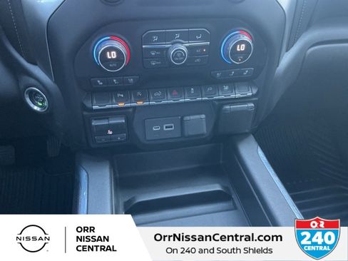 Used 2019 Chevrolet Silverado 1500 LTZ w/ LTZ Plus Package image 23