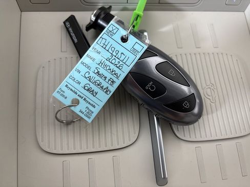 New 2026 Hyundai Santa Fe Calligraphy FWD image 34