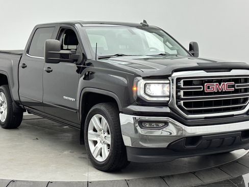 Used 2016 GMC Sierra 1500 SLE w/ SLE Value Package RWD image 3