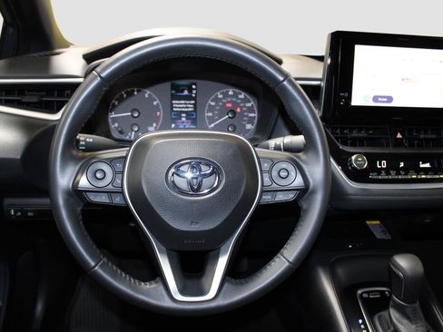 Used 2024 Toyota Corolla SE w/ SE Premium Package FWD image 27